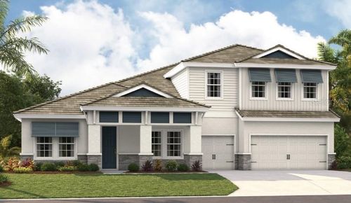 2024 Arching Branch Drive, Zephyrhills, FL, 33541 | Card Image