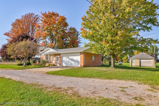 8853 Reese Road, House other with 3 bedrooms, 2 bathrooms and null parking in Arbela Twp MI | Image 41