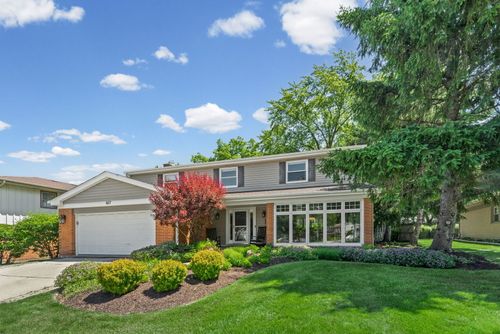 627 Patton Ave, Arlington Heights, IL, 60005-2257 | Card Image