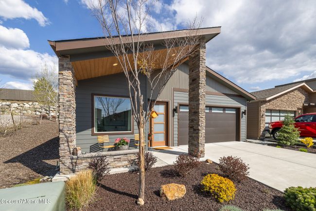 3306 N Ladalia Dr, House other with 2 bedrooms, 2 bathrooms and null parking in Coeur D Alene ID | Image 25