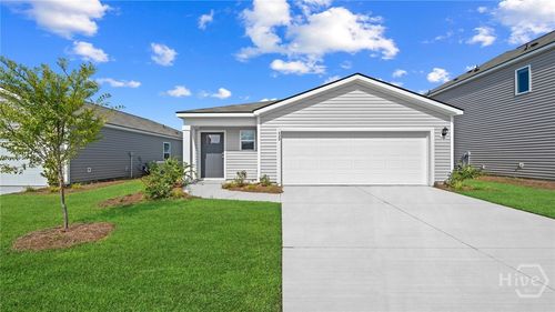 384 Flat Rock Trce, Port Wentworth, GA, 31407-1230 | Card Image