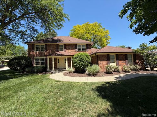 46310 Lafonde Ct, Plymouth, MI, 48170-3056 | Card Image
