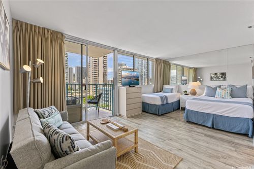 801-444 Kanekapolei St, Honolulu, HI, 96815-3038 | Card Image