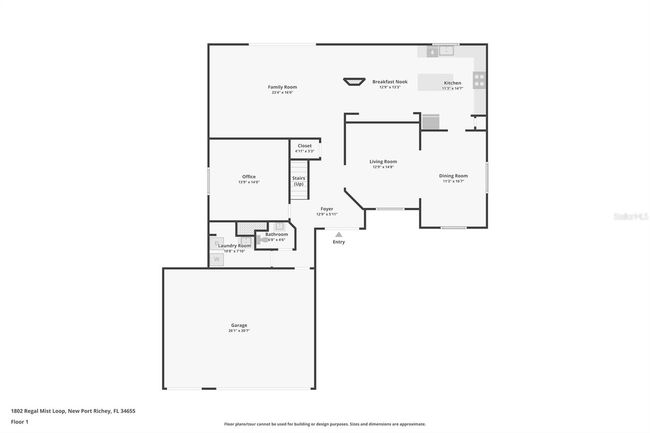 Floor Plan - 1st Floor | Image 54