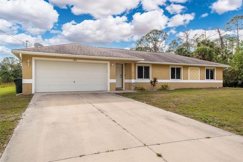 2415 Nowatney Ave, NORTH PORT, FL, 34286-9191 | Card Image