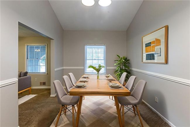 1105 Buckhurst Dr, House other with 3 bedrooms, 2 bathrooms and null parking in College Park GA | Image 6
