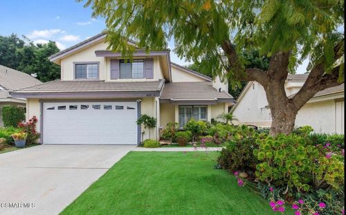 408 Oak Haven Ct, Oak Park, CA, 91377-3815 | Card Image