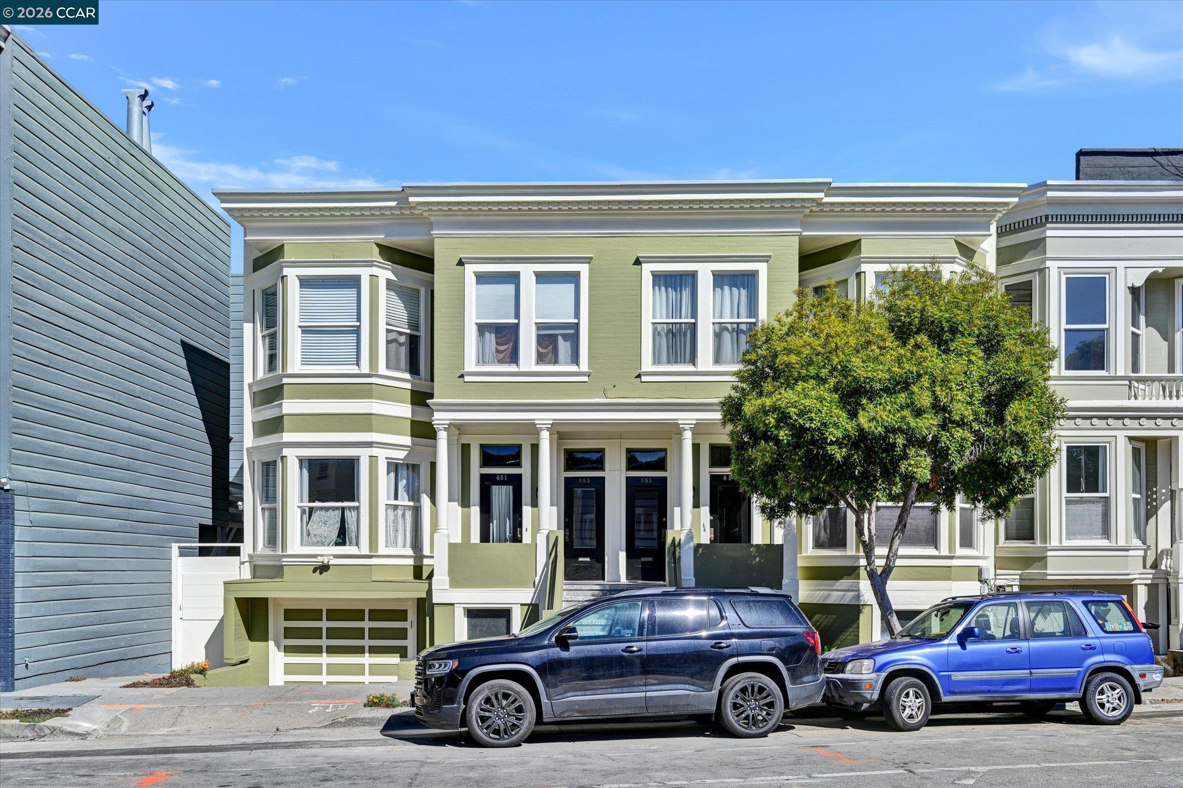 Residential in San Francisco 2