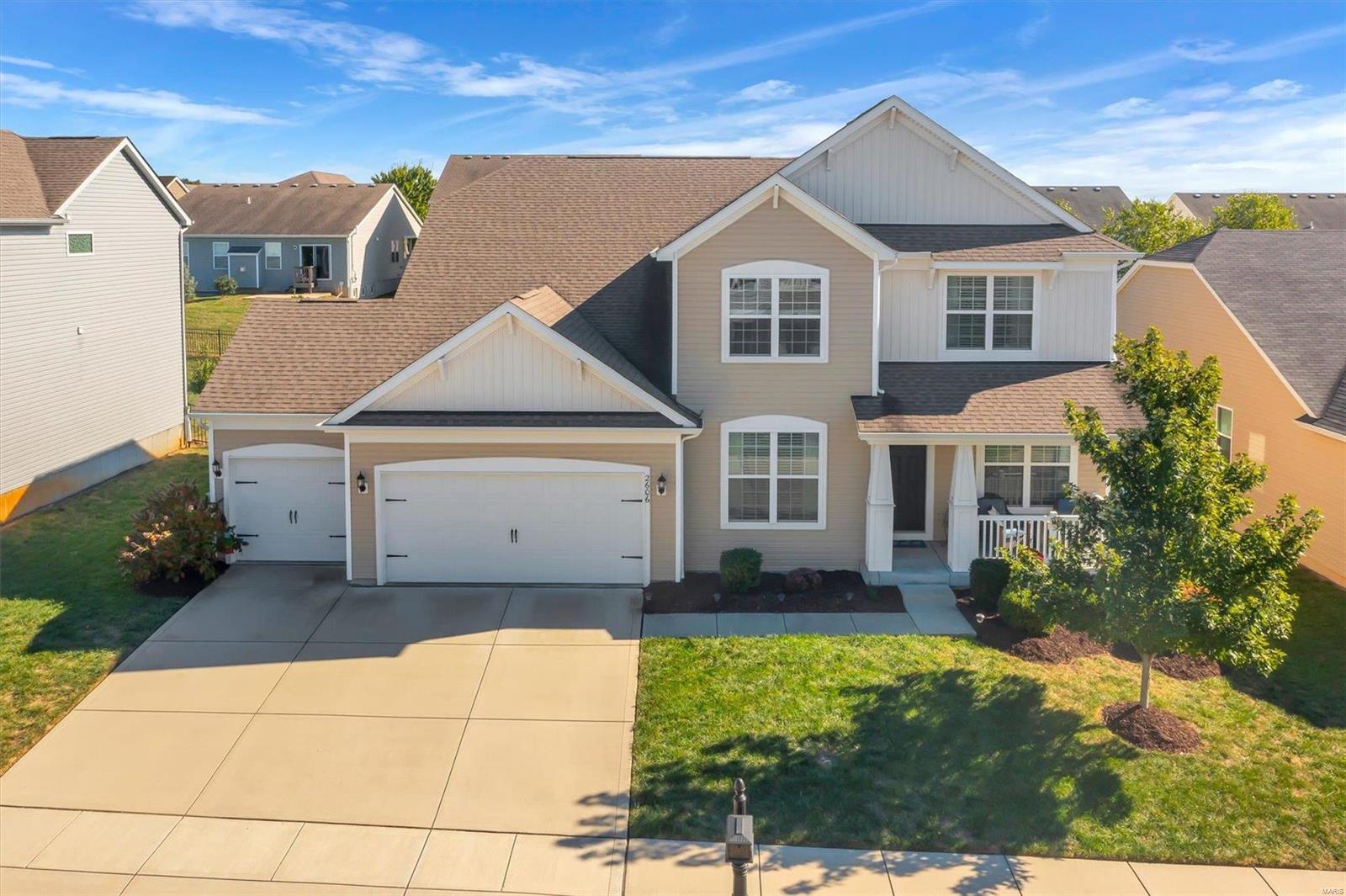 2606 Preston Woods Trail, For Sale in Lake St Louis Zoocasa