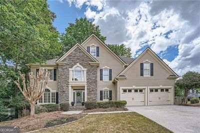 1354 Benbrooke Lane Nw, House other with 4 bedrooms, 3 bathrooms and null parking in Acworth GA | Image 1