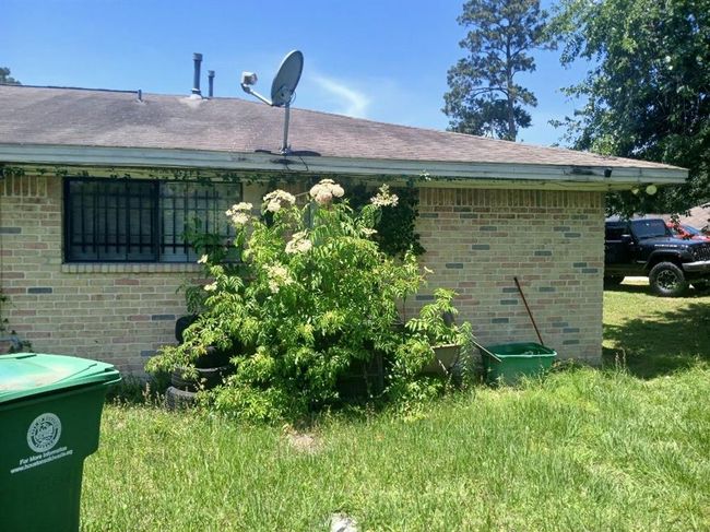 2602 Dalview St, Home with 2 bedrooms, 1 bathrooms and null parking in Houston TX | Image 9