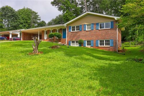 5739 Cobb Mdw, Norcross, GA, 30093-4022 | Card Image