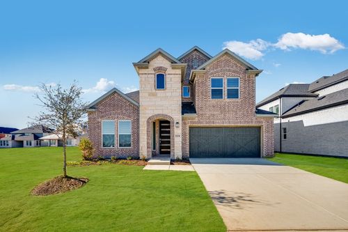 526 Chatham Dr, Oak Point, TX, 75068-4536 | Card Image