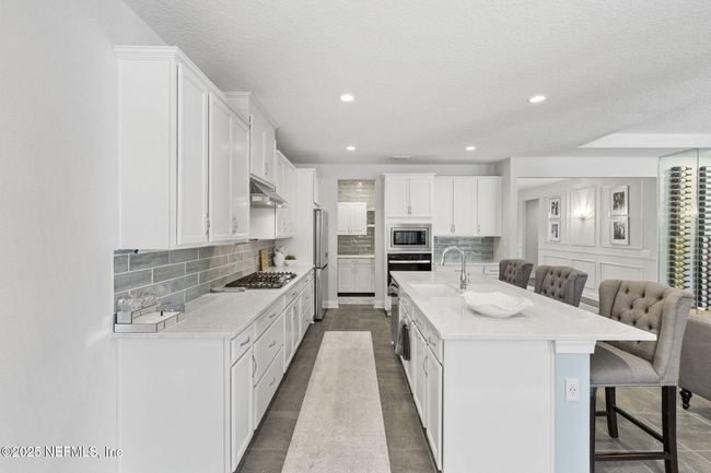 448 Hillendale Cir, House other with 4 bedrooms, 3 bathrooms and null parking in ST JOHNS FL | Image 16