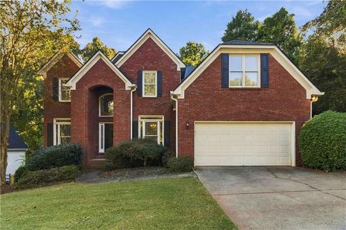 5880 The Twelfth Fairway, Suwanee, GA, 30024-3402 | Card Image