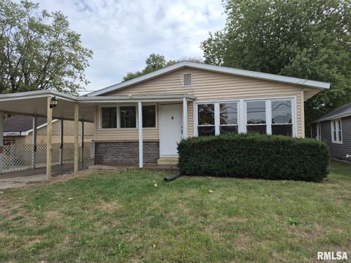 331 Oakwood Ave, East Peoria, IL, 61611-3644 | Card Image