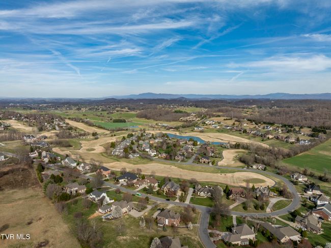 405 Heather View Dr, House other with 5 bedrooms, 4 bathrooms and null parking in Jonesborough TN | Image 80