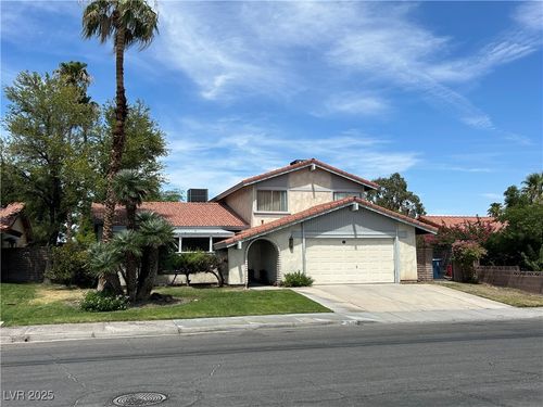 3670 Chama Ave, Las Vegas, NV, 89121-6034 | Card Image