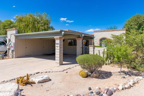 4167 E La Cienega Dr, Tucson, AZ, 85712-1423 | Card Image
