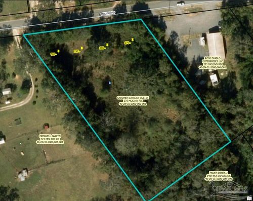 275 Molino Rd, Molino, FL, 32577-5573 | Card Image
