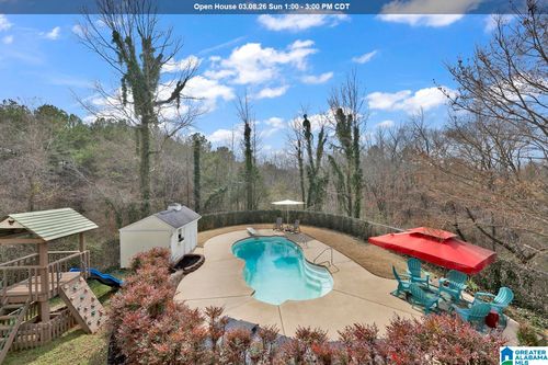 314 Panoramic Trl, Warrior, AL, 35180-4845 | Card Image