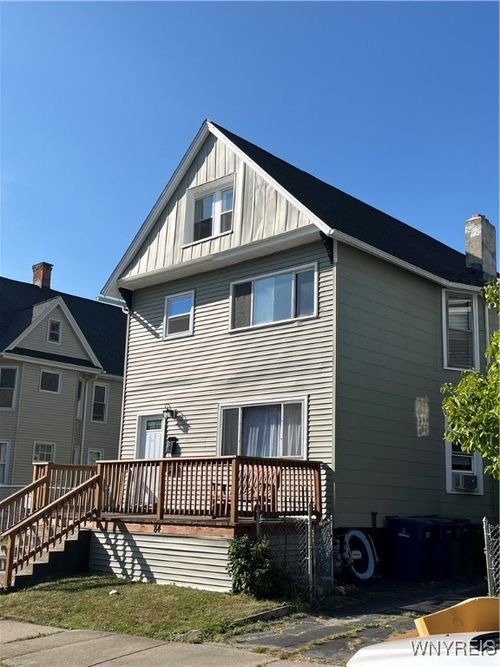 84 Arnold St, Buffalo, NY, 14213-1909 | Card Image