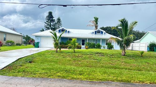 445 Sw Cherryhill Rd, Port St. Lucie, FL, 34953-6241 | Card Image