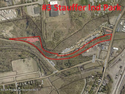 0 Stauffer Industrial Park Rd, Scranton, PA, 18517 | Card Image