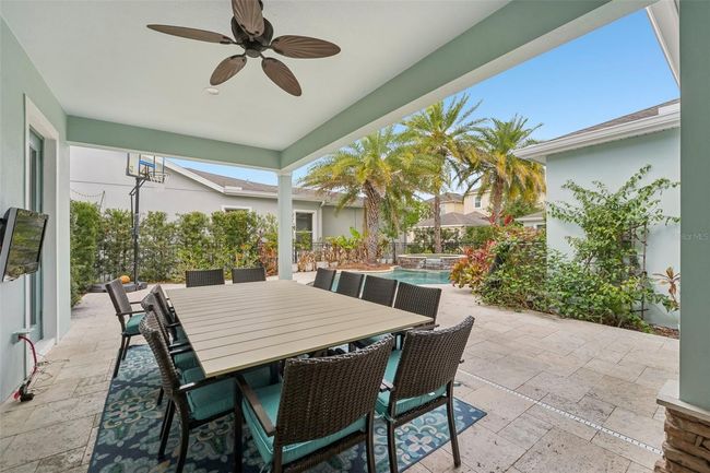 FLORIDA LIVING AT ITS FINEST WITH PLENTY OF ROOM FOR ENTERTAINING! | Image 48