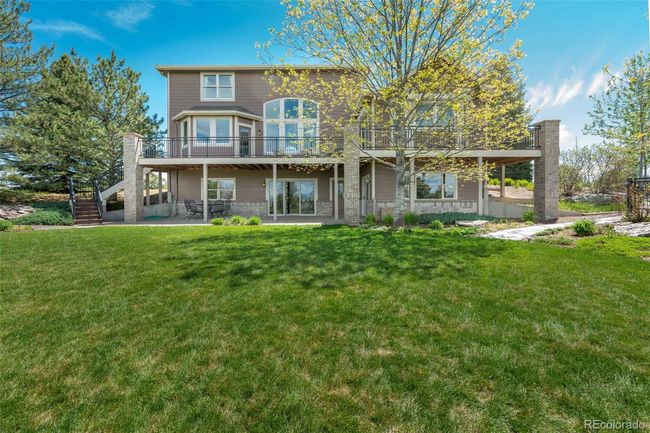 7293 S Uravan Court, House other with 4 bedrooms, 3 bathrooms and 3 parking in Foxfield CO | Image 32