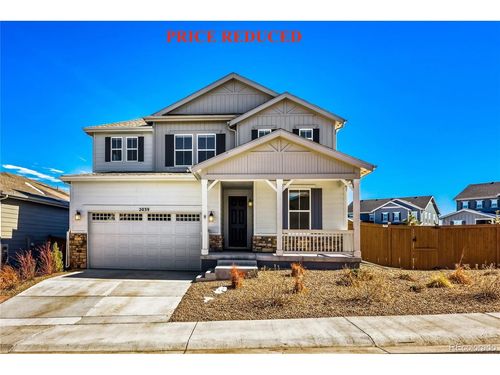 2039 Peachleaf Loop, Castle Rock, CO, 80108-8936 | Card Image