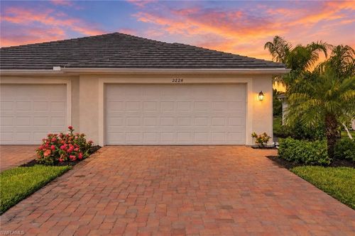 2228 Dragonfruit Way, NAPLES, FL, 34120-5744 | Card Image