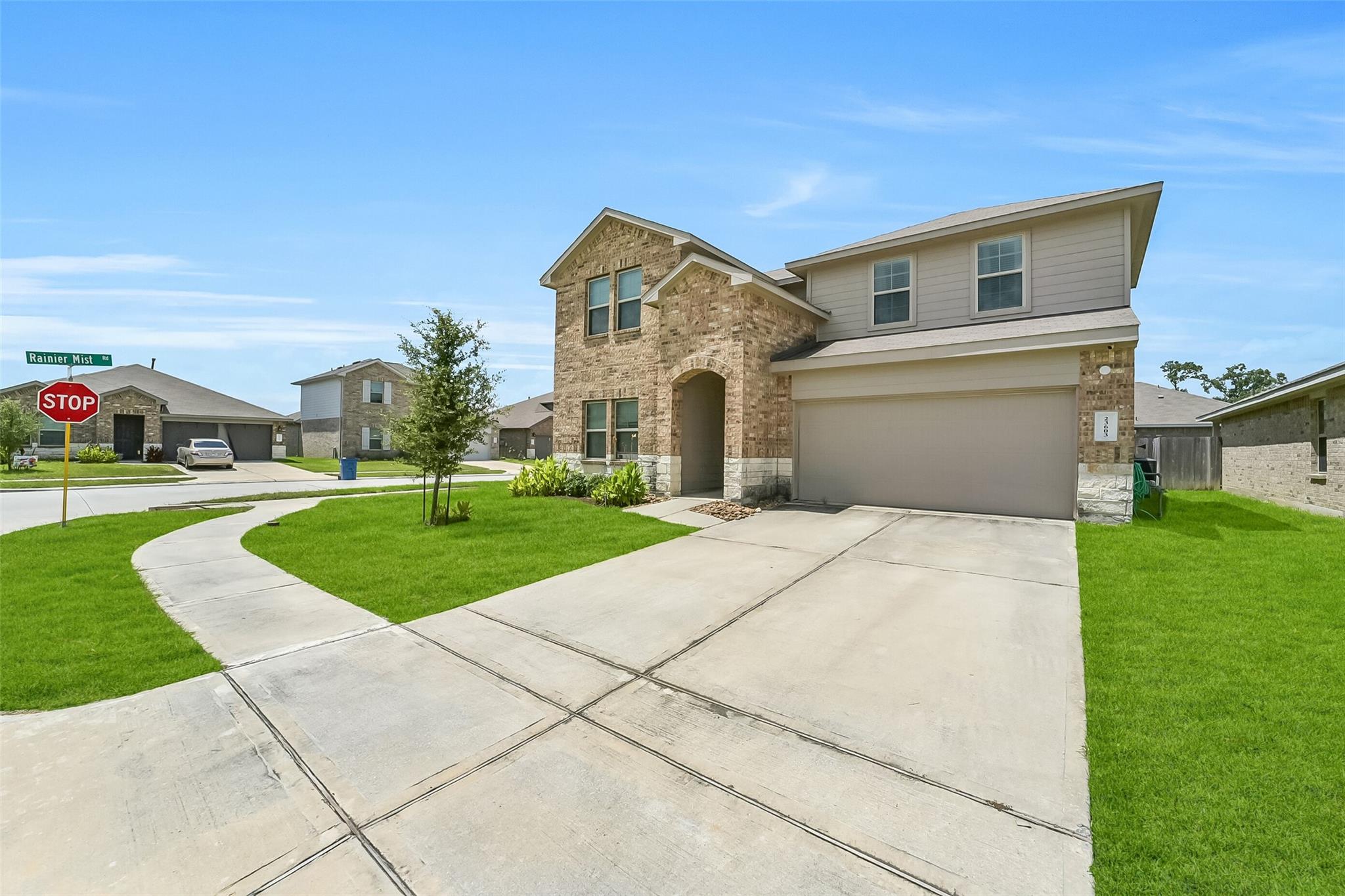 Residential Lease in Spring 2