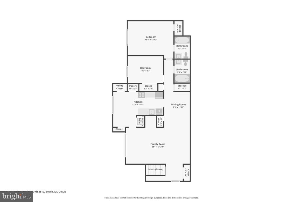 Residential in BOWIE 2