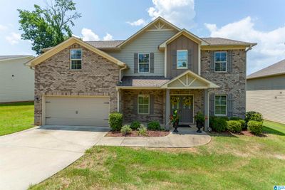 6363 Cove Lane, House other with 4 bedrooms, 3 bathrooms and null parking in Mccalla AL | Image 1