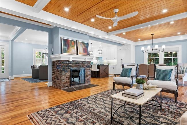 1658 E Clifton Rd Ne, House other with 4 bedrooms, 5 bathrooms and 4 parking in Atlanta GA | Image 13