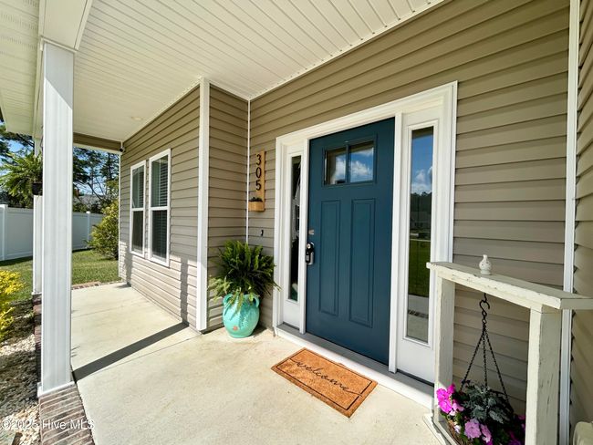 305 Big Pine Ct, House other with 3 bedrooms, 3 bathrooms and 2 parking in Hubert NC | Image 4