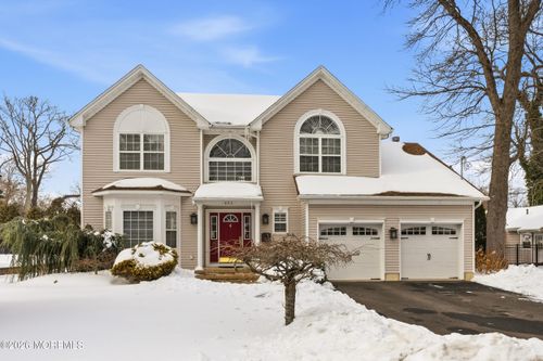 453 Harnell Ave, Oakhurst, NJ, 07755-1400 | Card Image
