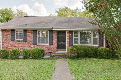 413 Saint Francis Ave, Nashville, TN, 37205-2324 | Card Image