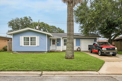 6605 Fairway Dr, Galveston, TX, 77551-1813 | Card Image