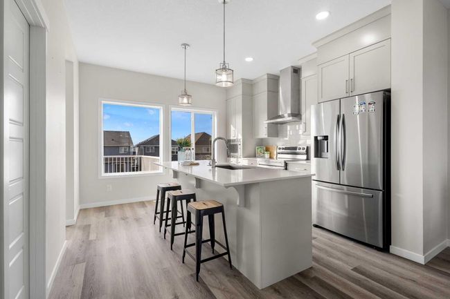 427 Lucas Blvd Nw, House other with 3 bedrooms, 3 bathrooms and 2 parking in Calgary AB | Image 8