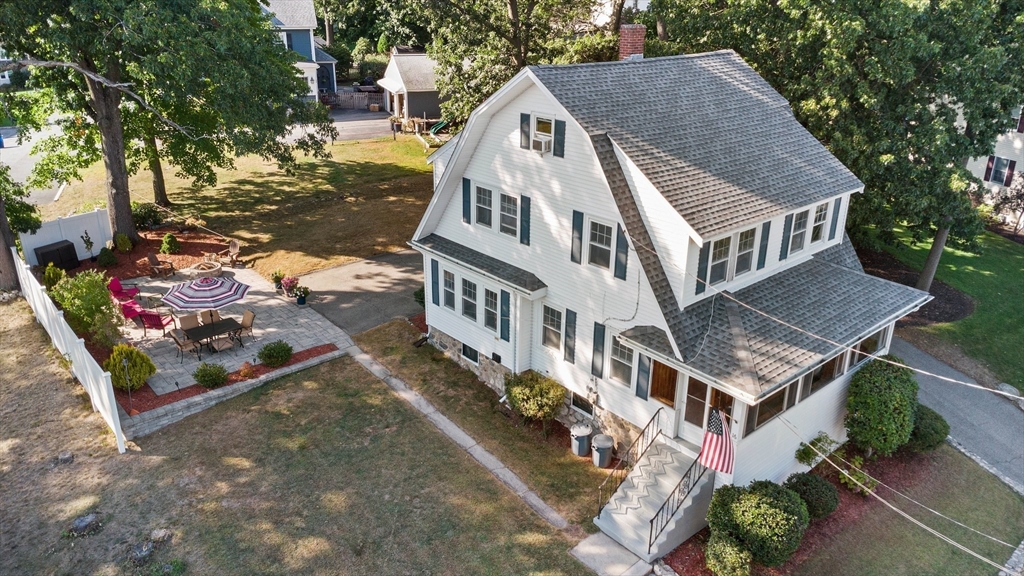 Ingalls St, Woburn, MA 01801