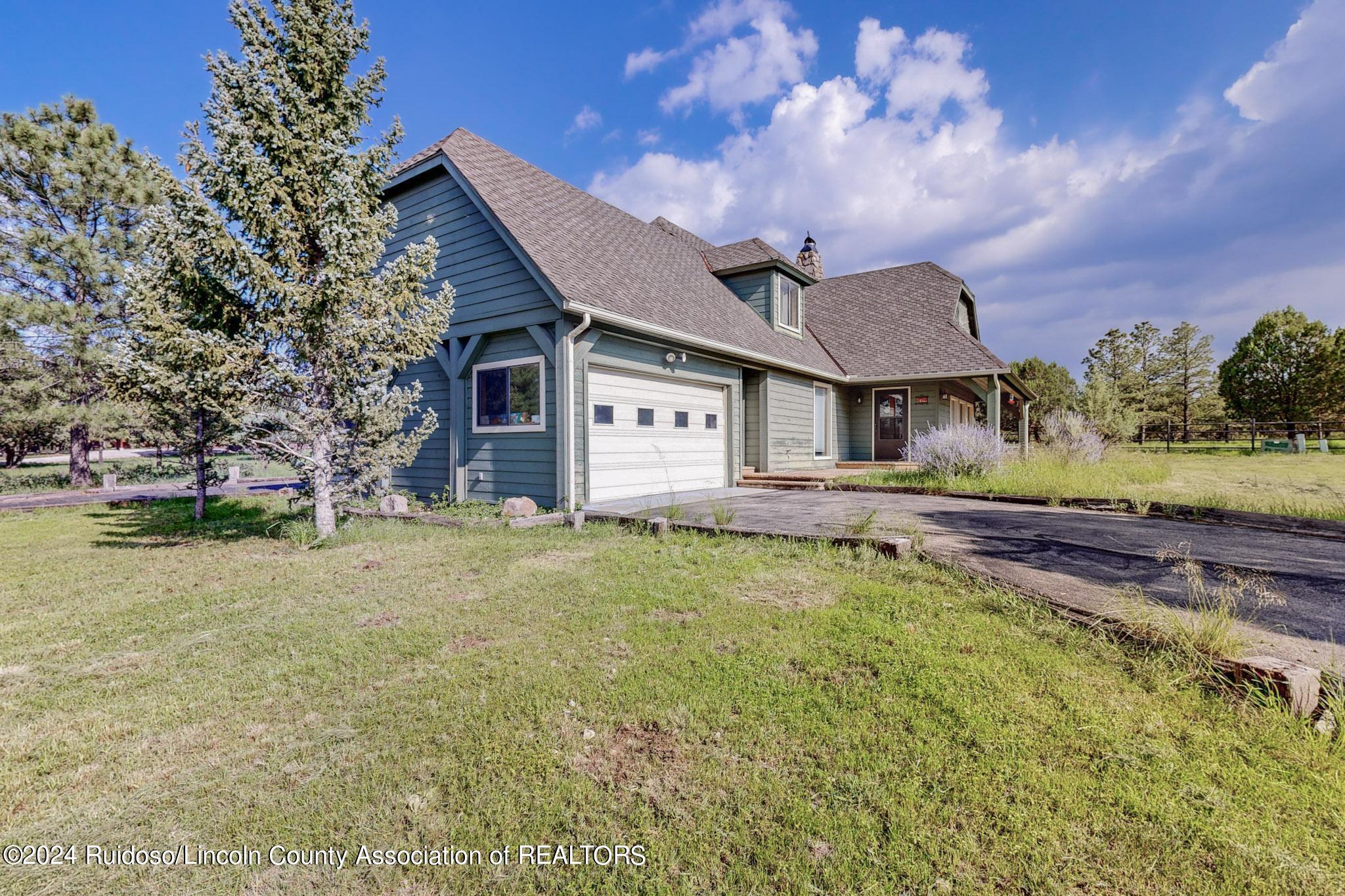 Eagle Ridge Rd, Alto, NM 88312