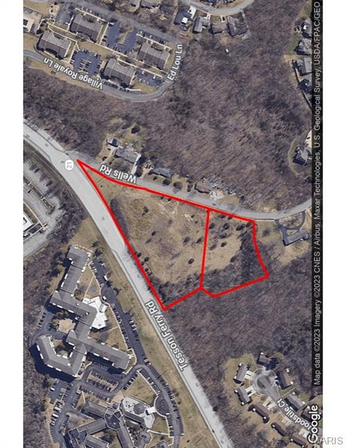 5739-47 Wells Road, Unincorporated, MO, 63128 | Card Image
