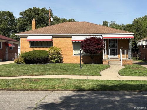 20093 Mansfield Street, Detroit, MI, 48235 | Card Image