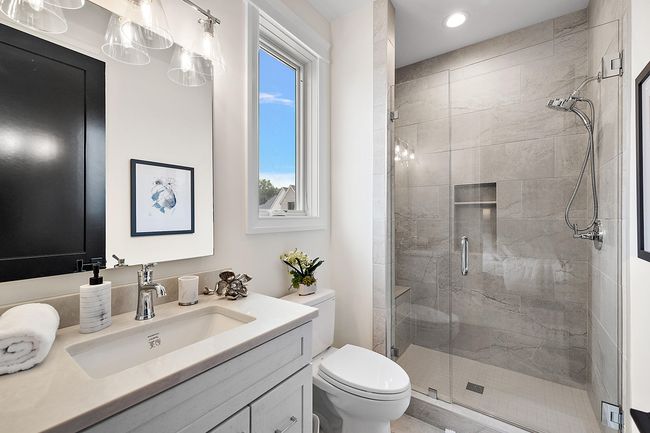 Photo is from Model. Finishes in this house will Vary. | Image 38