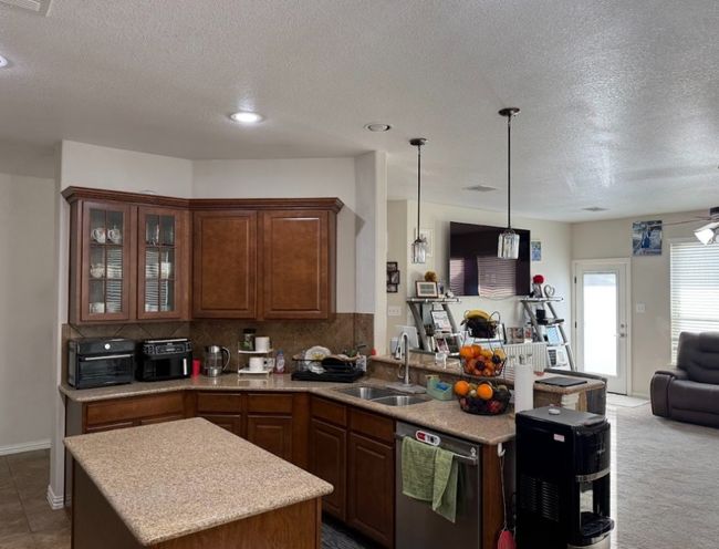 View of kitchen with great center island, great to enjoy all room around. | Image 20