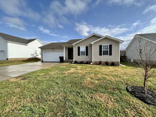3643 Cindy Jo Dr S, Clarksville, TN, 37040-2573 | Card Image