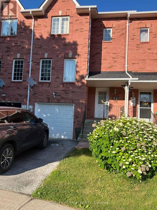 65 Hattie Crt, Keswick, ON, L4P3Z8 | Card Image