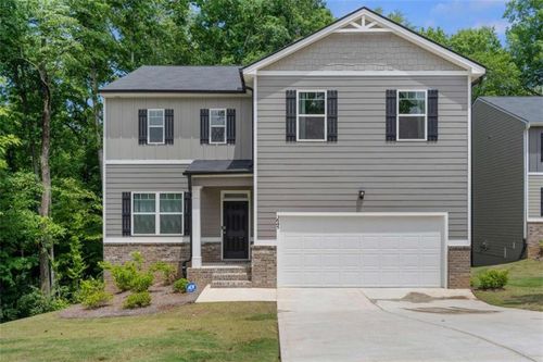 3645 Beaconfield Ct Se, Atlanta, GA, 30354-3651 | Card Image